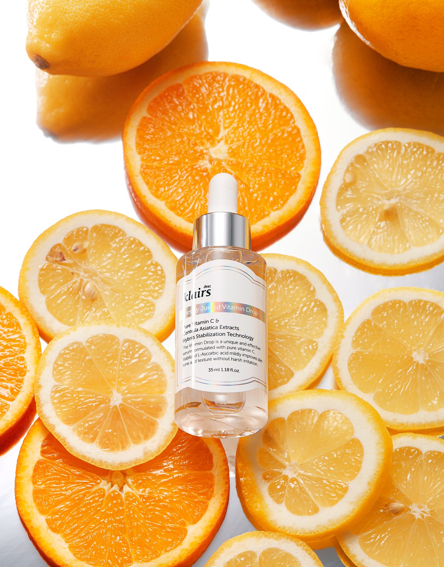 Klairs Freshly Juiced Vitamin Drop Serum