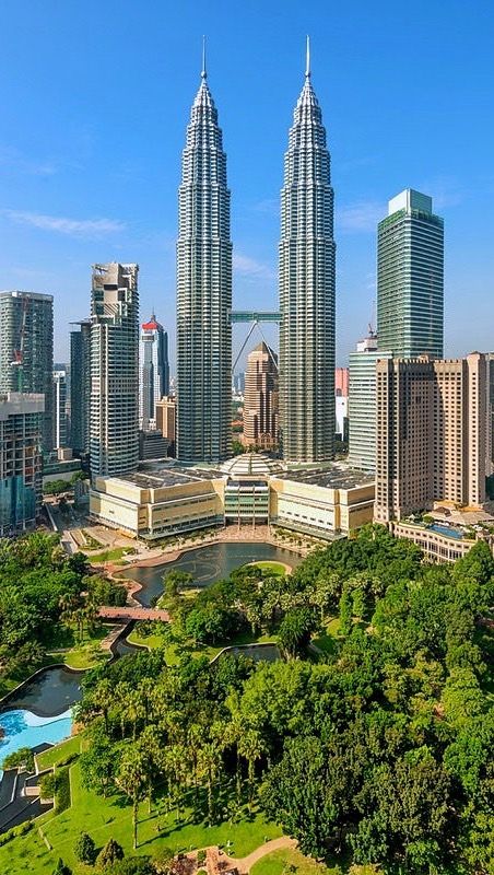 KLCC park
