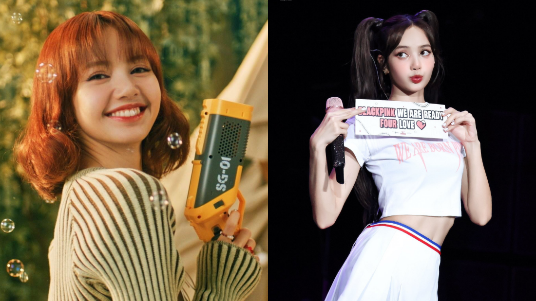 Lisa 世巡服装爆争议