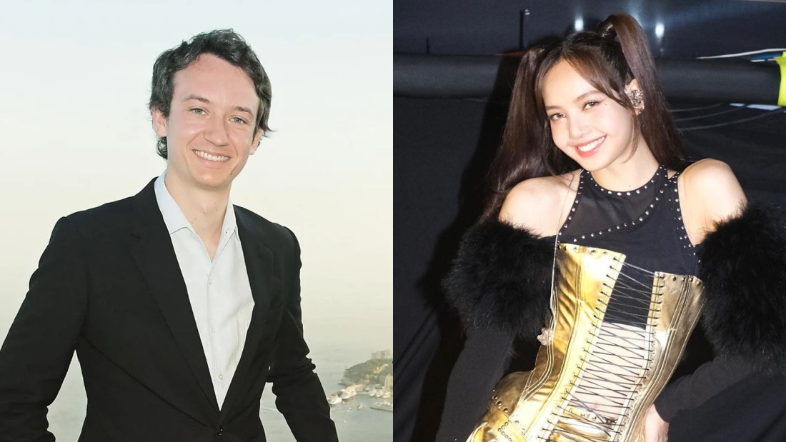 LISA、Frederic Arnault
