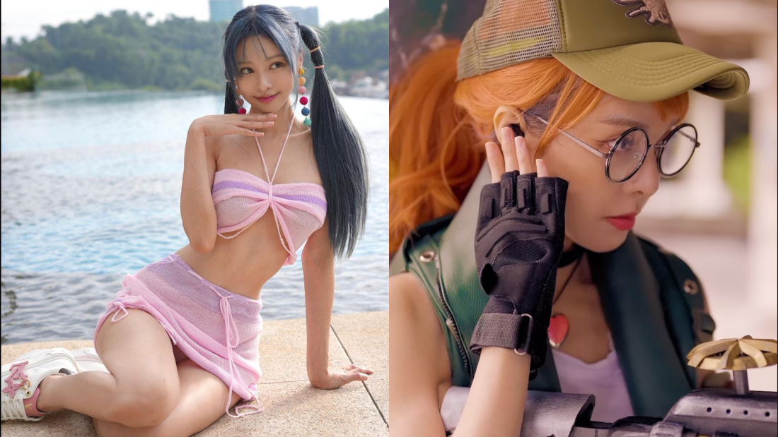 李元玲3D复制Metal Slug 经典画面