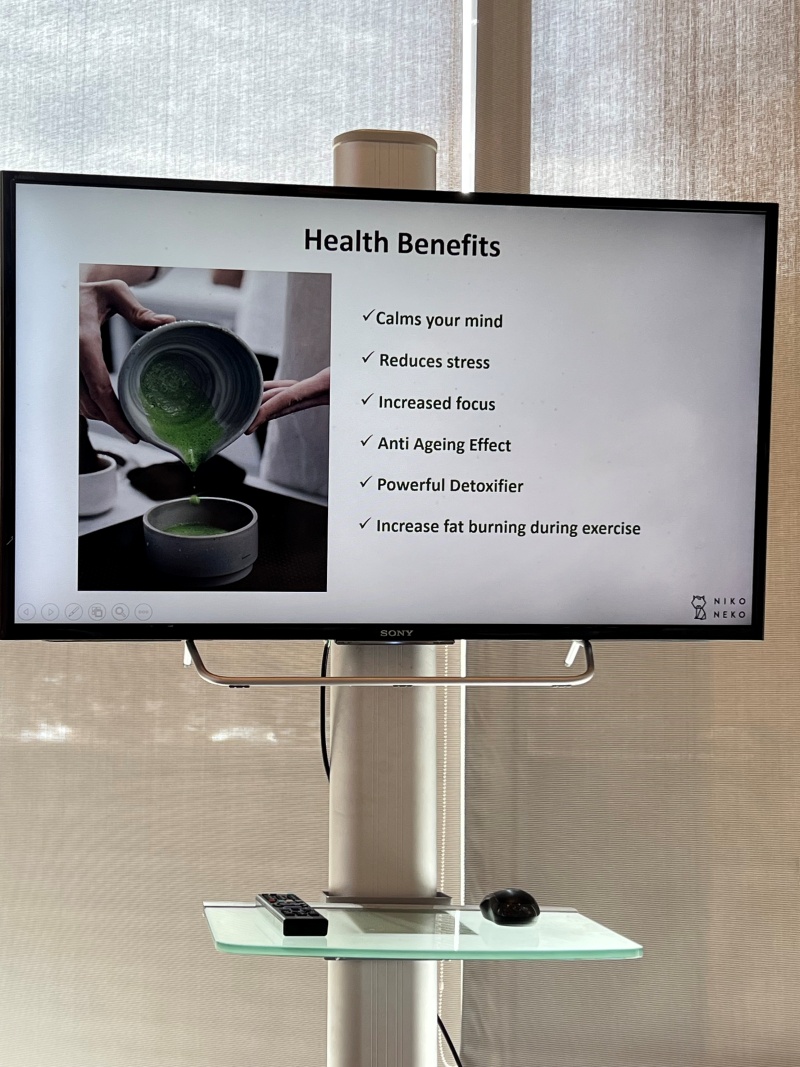 Matcha Info