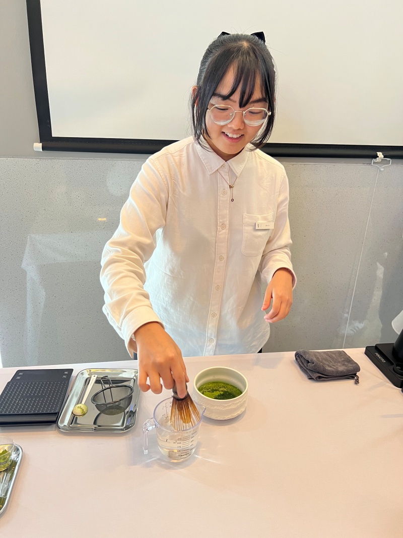 Matcha Workshop