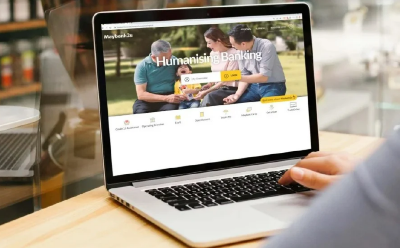 Maybank Web