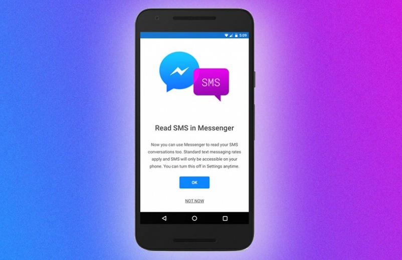 SMS Messenger