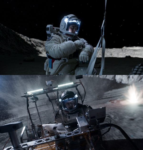 《The Moon》影评
