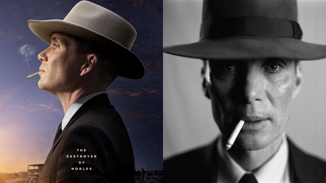 《Oppenheimer》影评