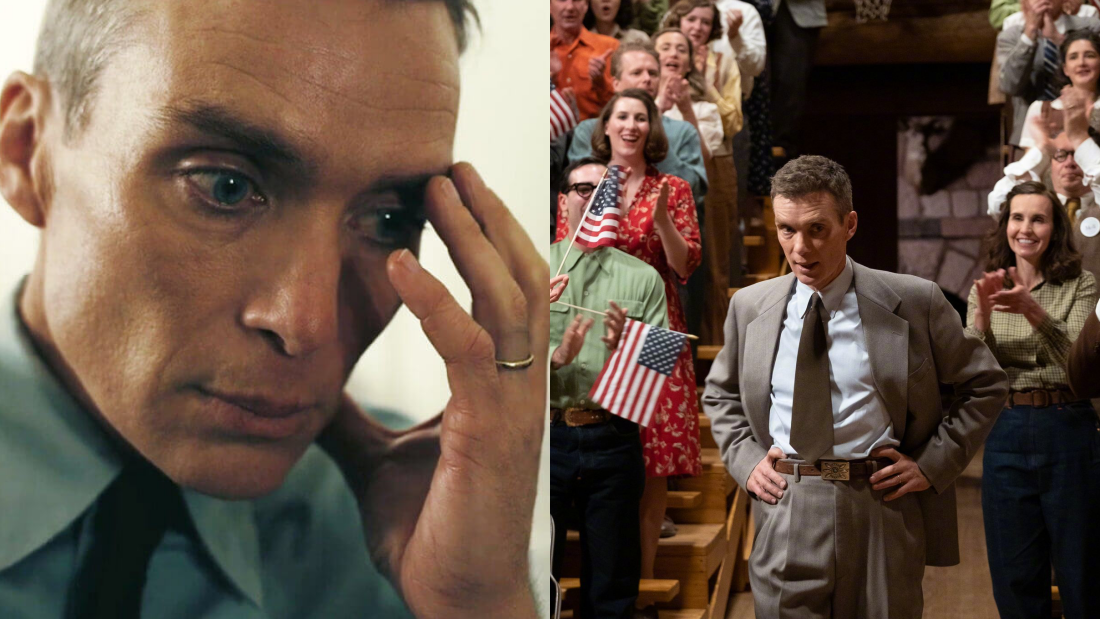 《Oppenheimer》影评