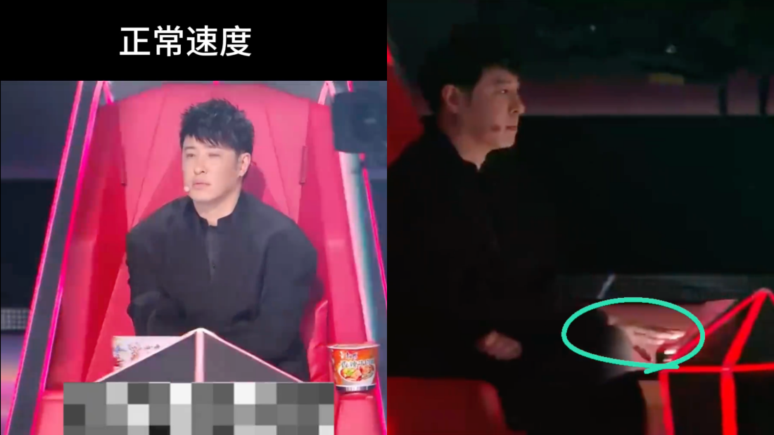 潘玮柏“自动转椅”事件大反转