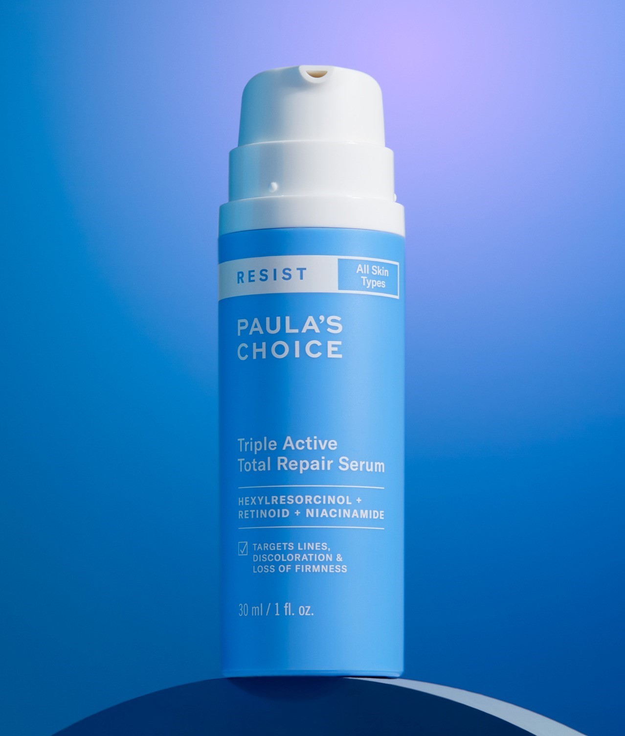 Paula’s Choice RESIST Triple Active Total Repair Serum