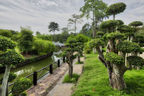 Perdana Botanical Gardens