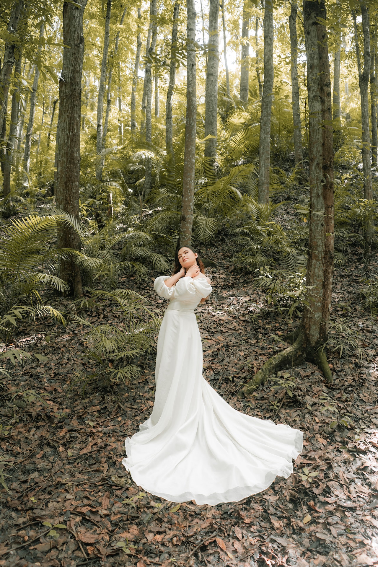 婚纱