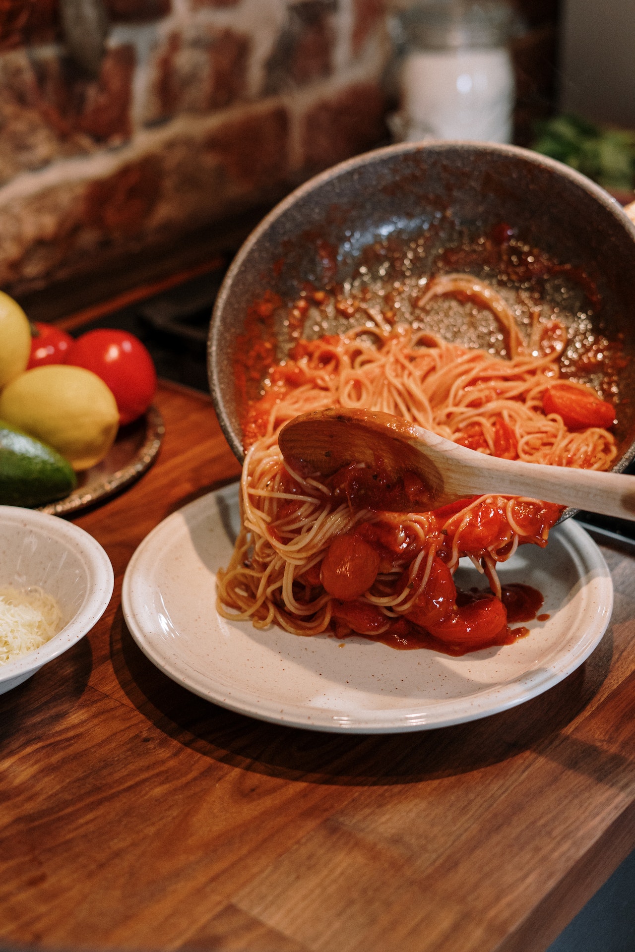 pasta