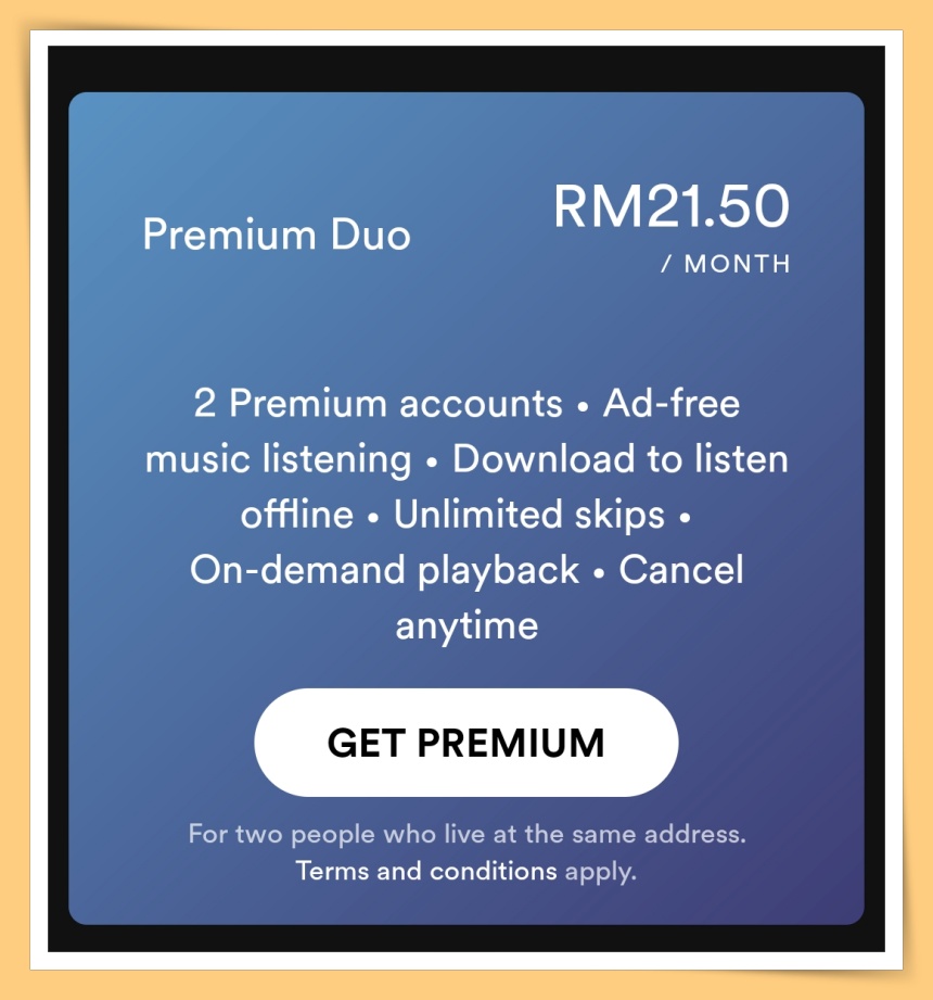 Premium Duo