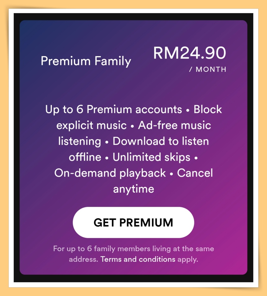 Premium Family
