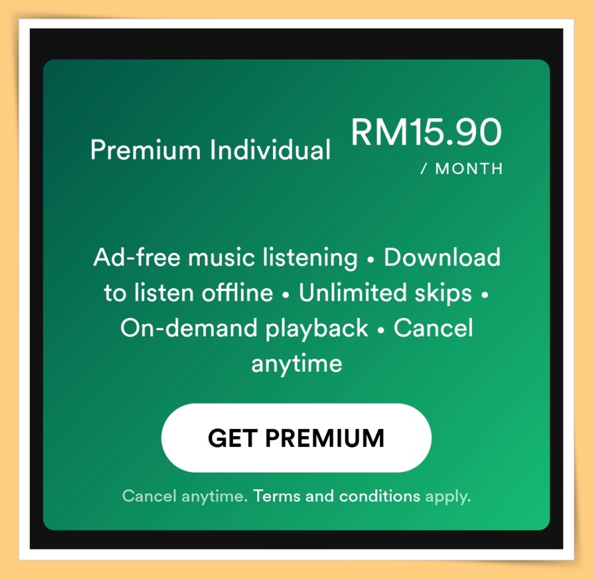Premium Individual