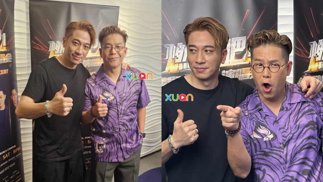 吴卓羲、林晓峰