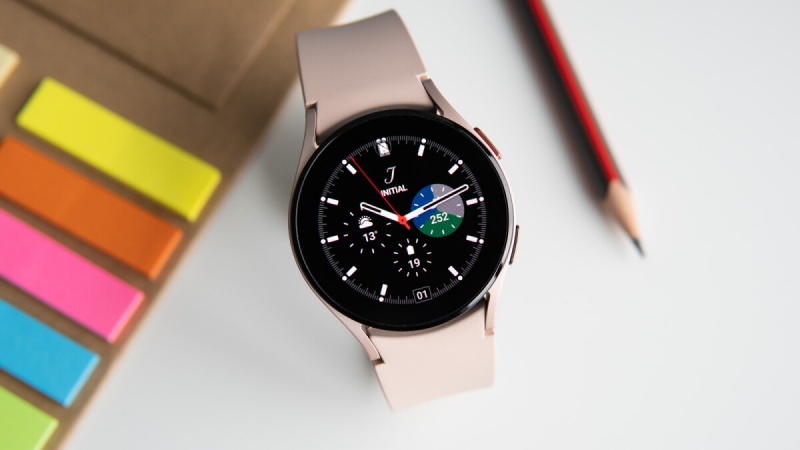 Galaxy Watch 4