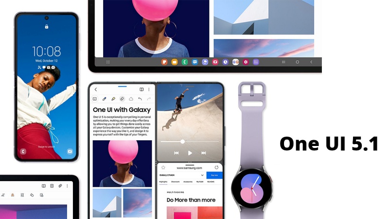 One UI 5.1.1