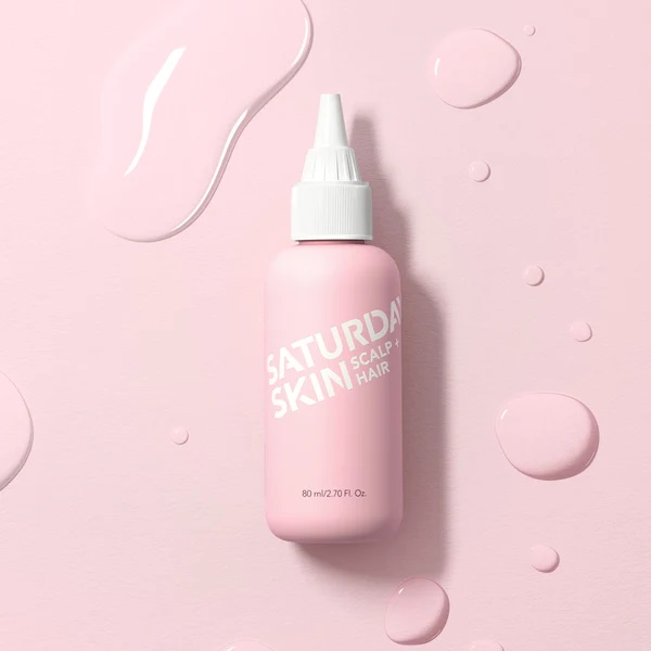 Saturday Skin Scalp + Hair Strengthening Peptide Treatment