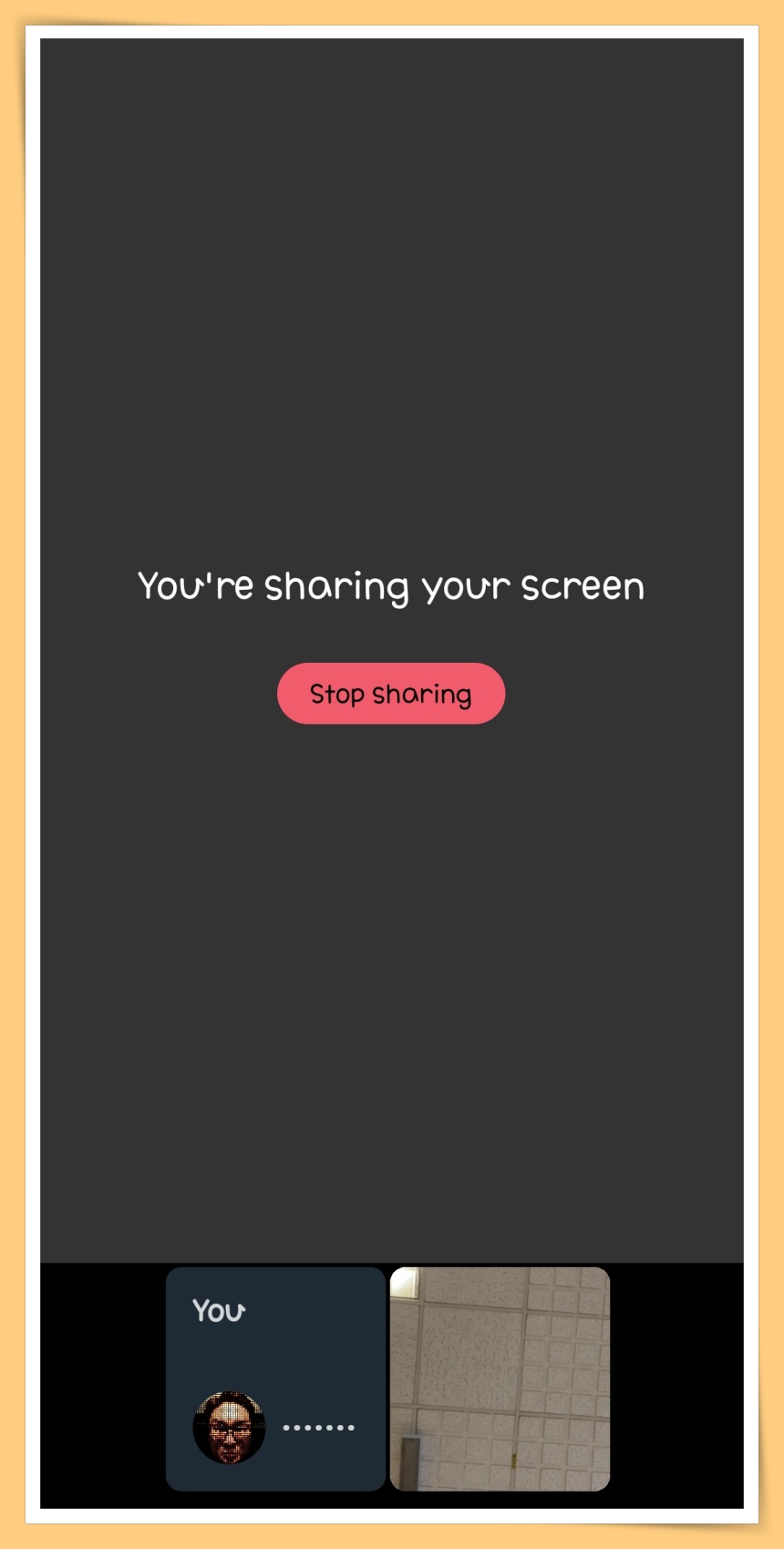 Screen Sharing