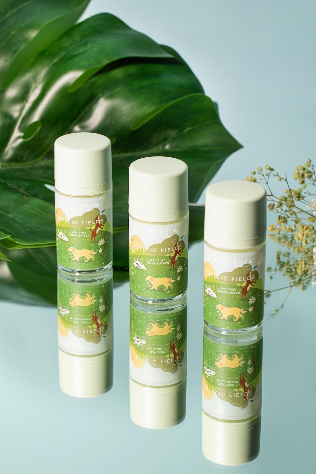 Sigi Skin Idyllic Fields Daytime Moisturiser