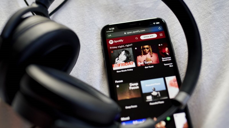 Spotify Pic