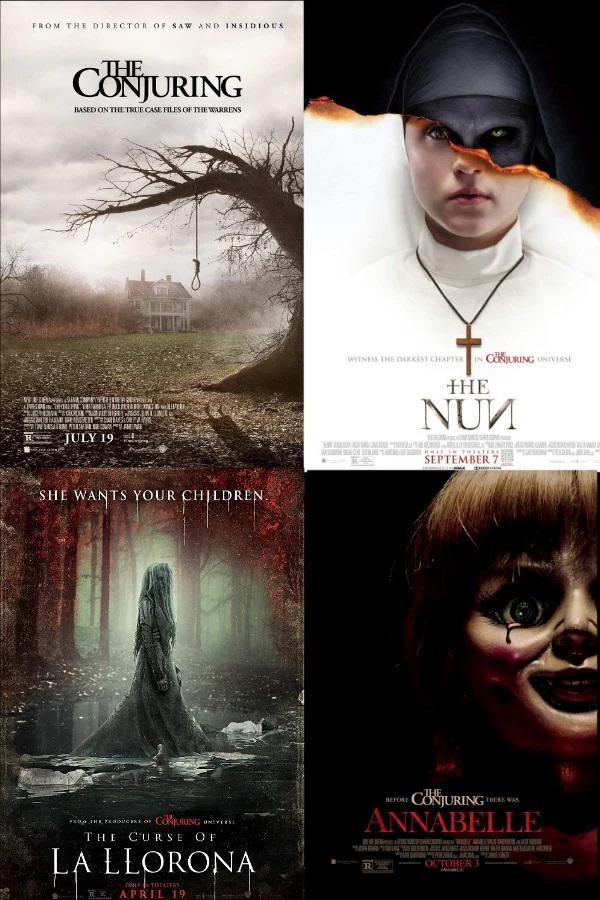 The Conjuring Universe Tour