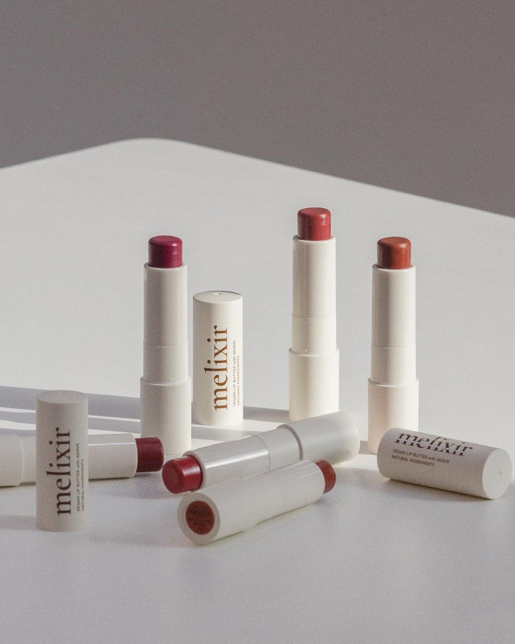 Melixir Vegan Lip Butter