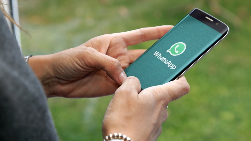 WhatsApp 2 Phone