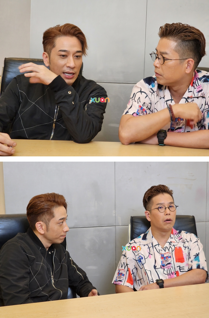 专访 吴卓羲、林晓峰