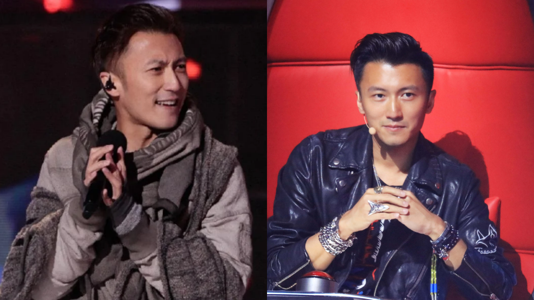 《好声音》导师收钱转身!网曝仅谢霆锋拒收贿