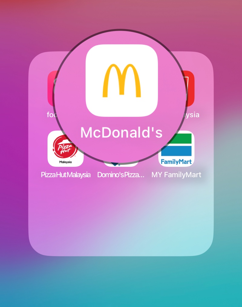 McD App