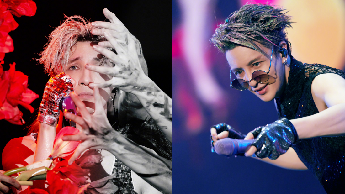 薛之谦晒照“报仇”