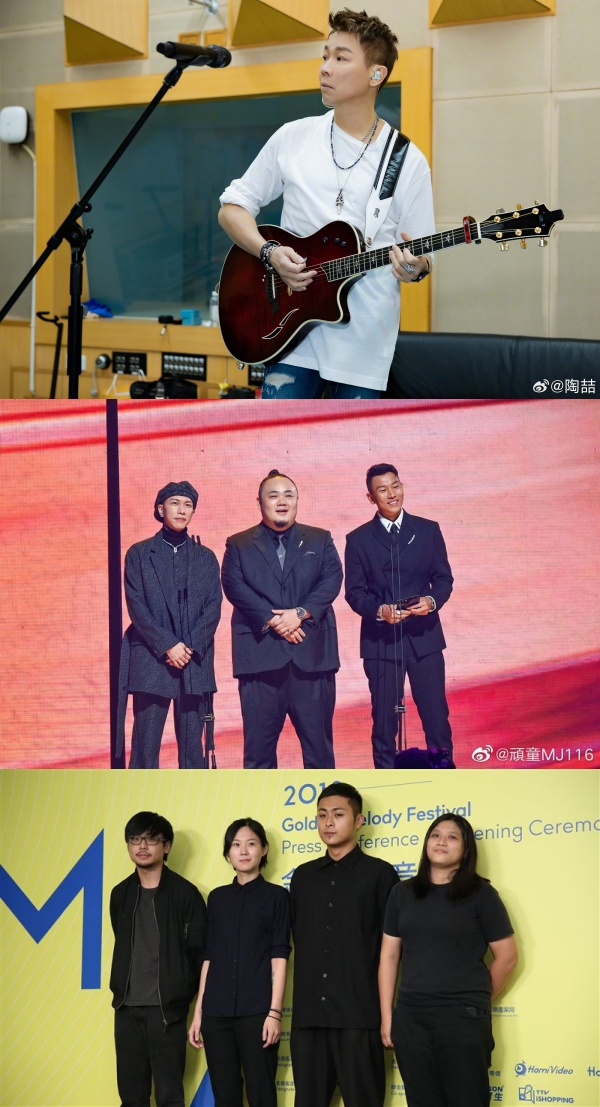 《好声音》音乐节照办！