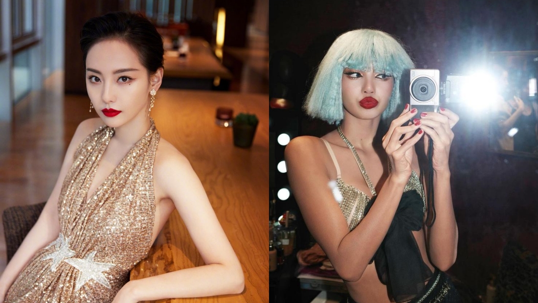 张嘉倪,Lisa