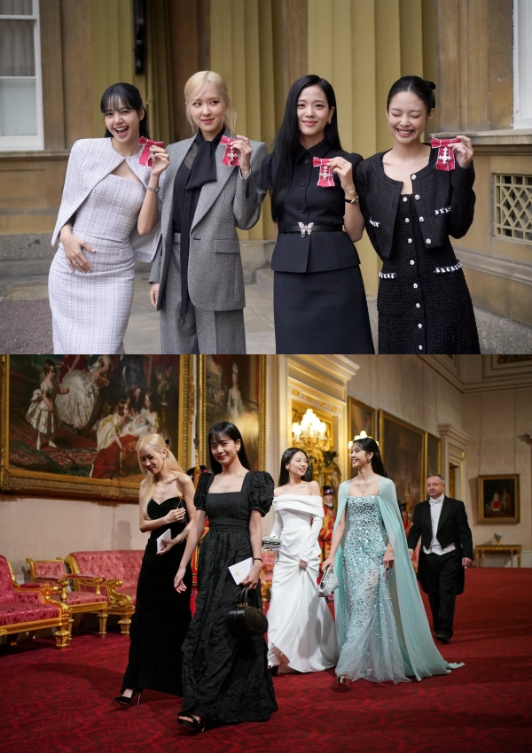 BLACKPINK 全员离开YG娱乐