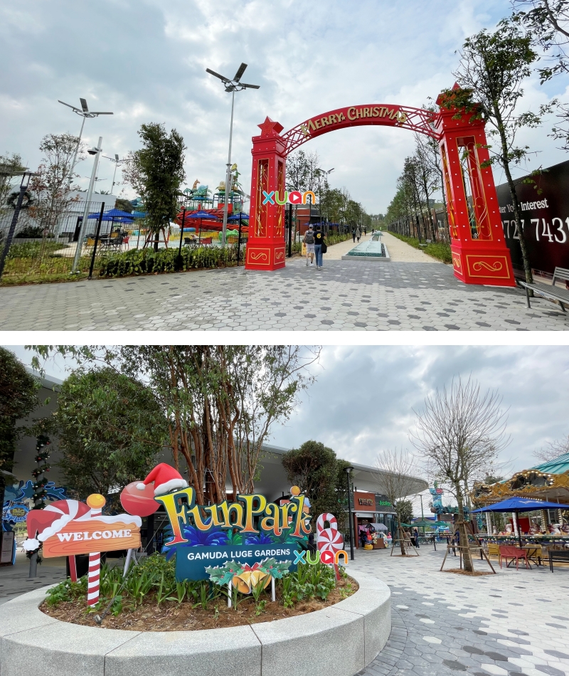Gamuda Luge Gardens
