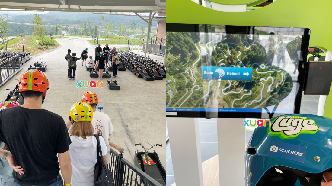 Gamuda Luge Gardens