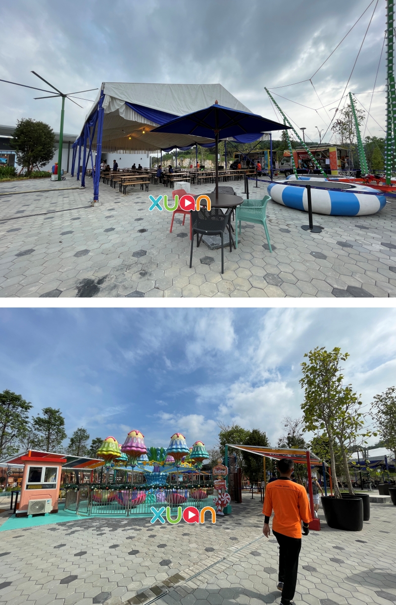 Gamuda Luge Gardens