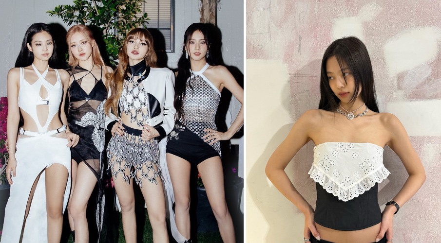 Jennie成立个人品牌