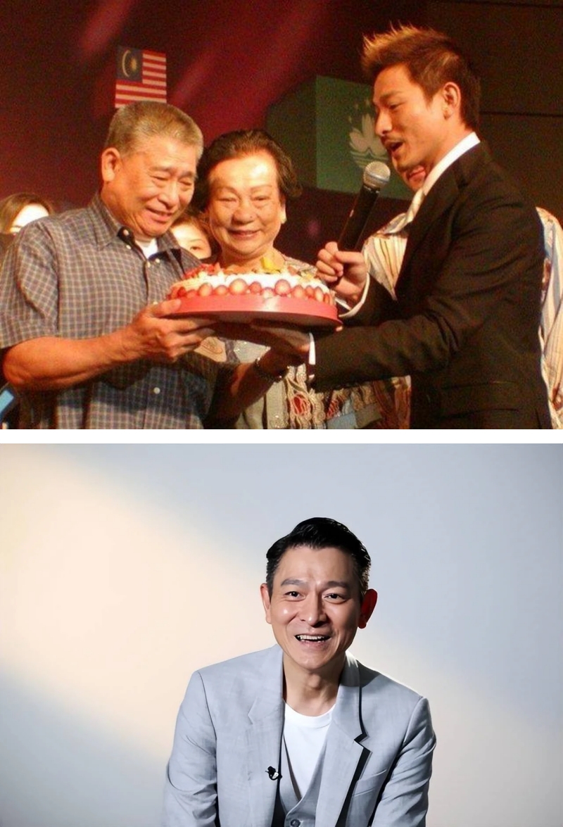 刘德华