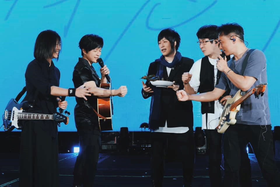 五月天