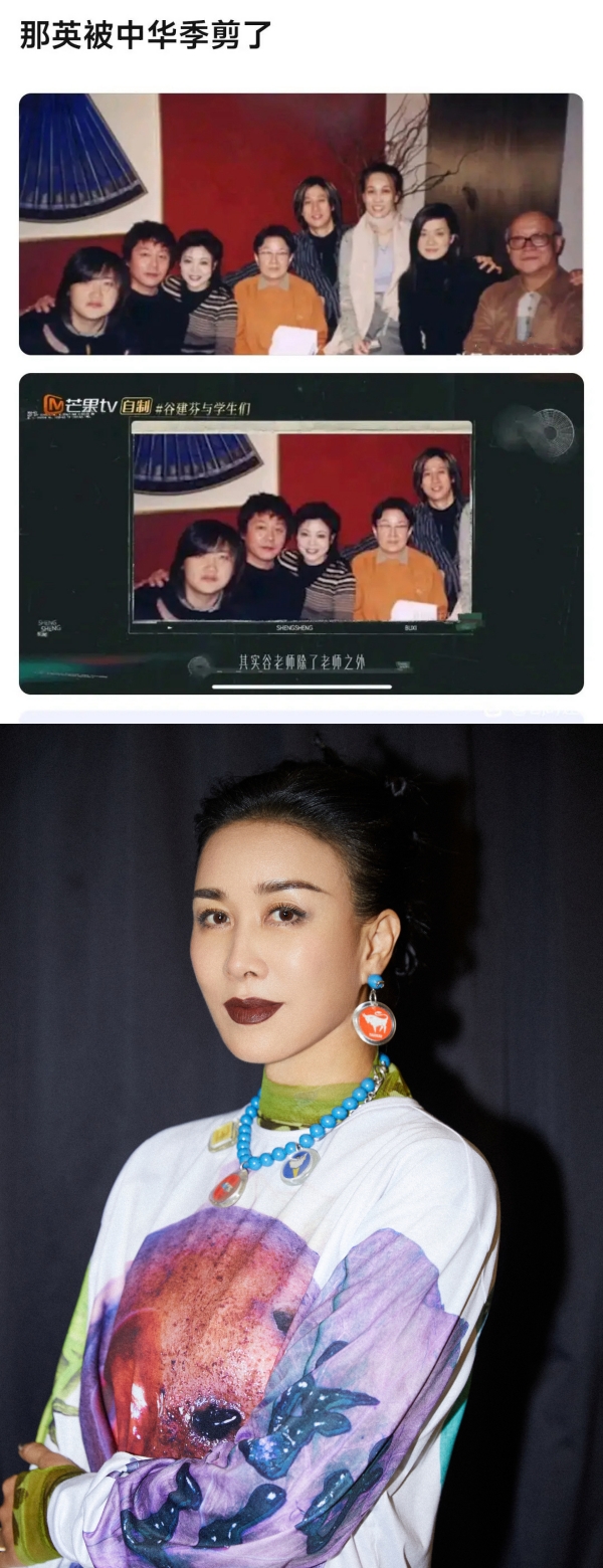 那英彻底GG!传遭“软封杀”