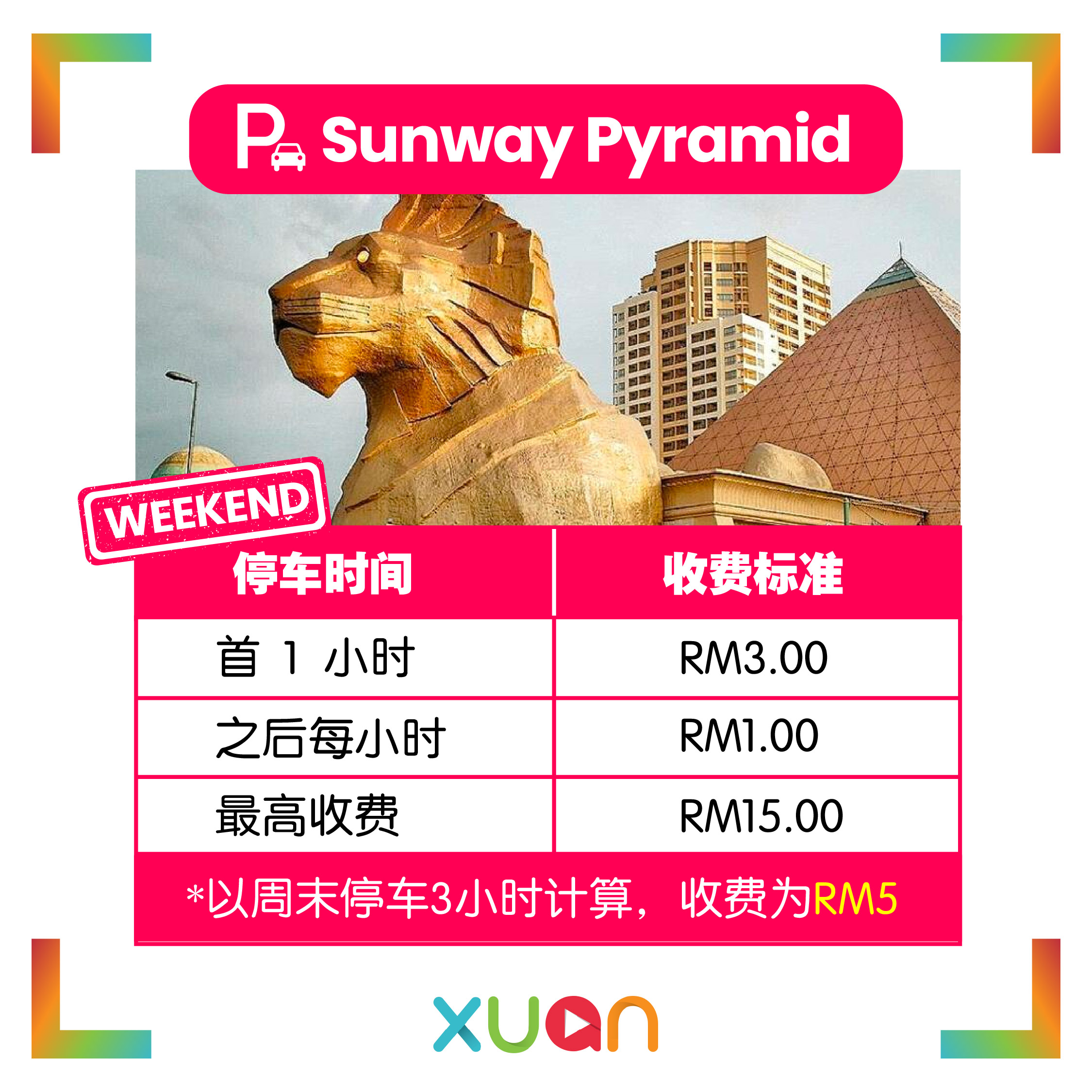 Sunway Pyramid