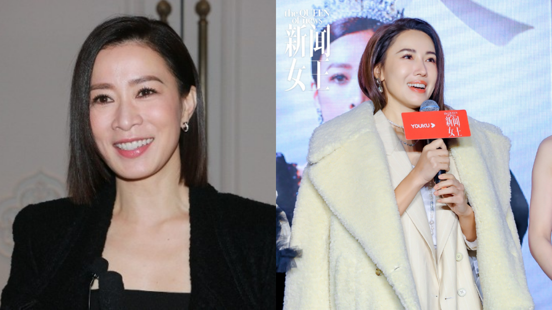 双双入围“最佳女主角”