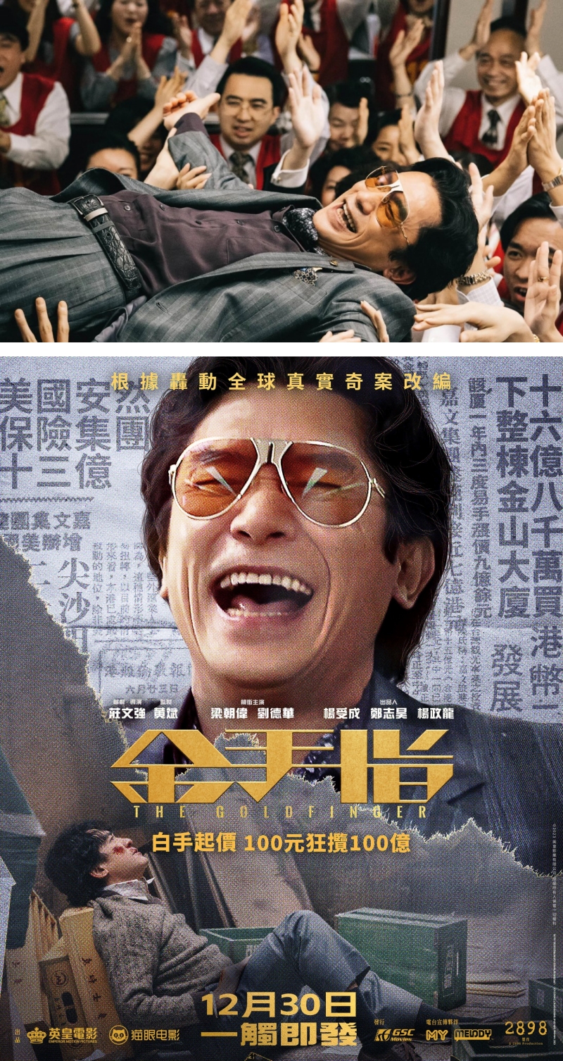 金手指