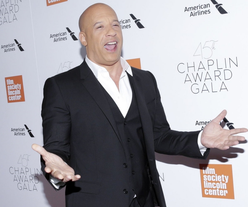Vin Diesel