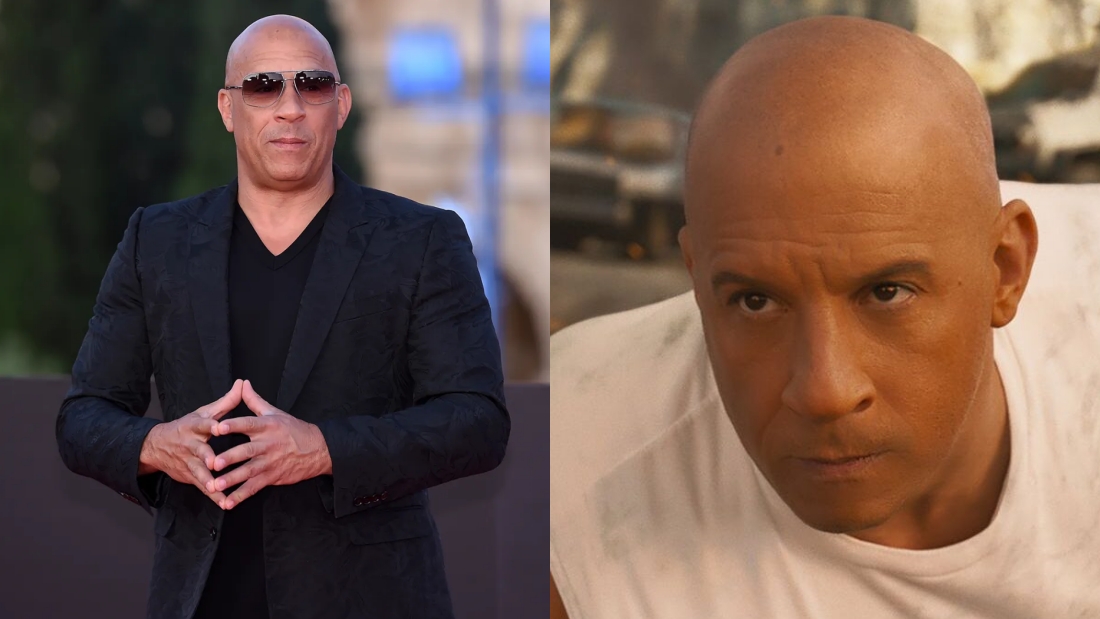Vin Diesel