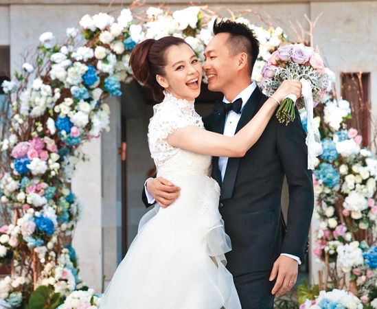 徐若瑄离婚